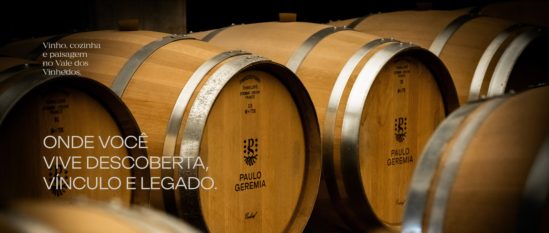 Paulo Geremia Vino e Cucina